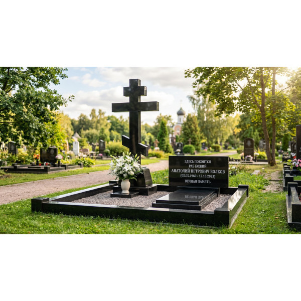 Комплексы с крестом