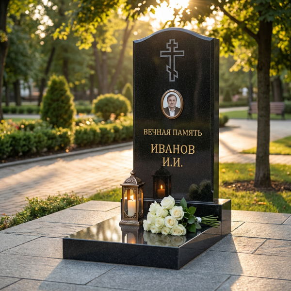 Ритуальные принадлежности для захоронений — каталог аксессуаров