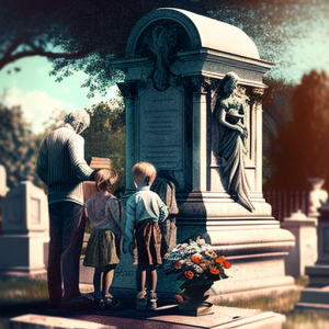 Этика выбора памятника на могилу: как сохранить память о близком человеке
