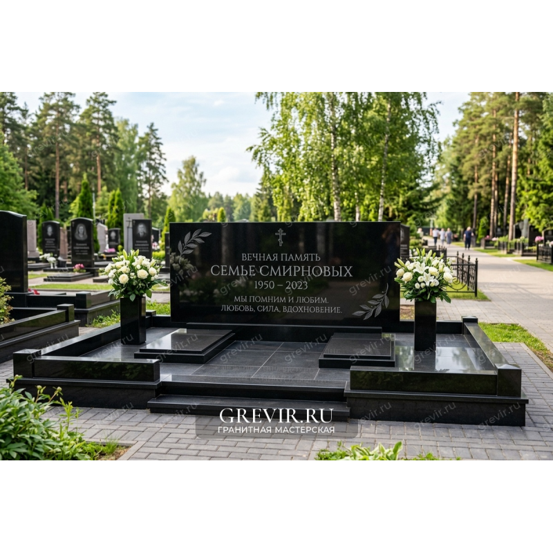 «Купили памятник зимой, а куда его ставить в снег?!» Раскрываю самую хитрую (и выгодную) схему заказа.