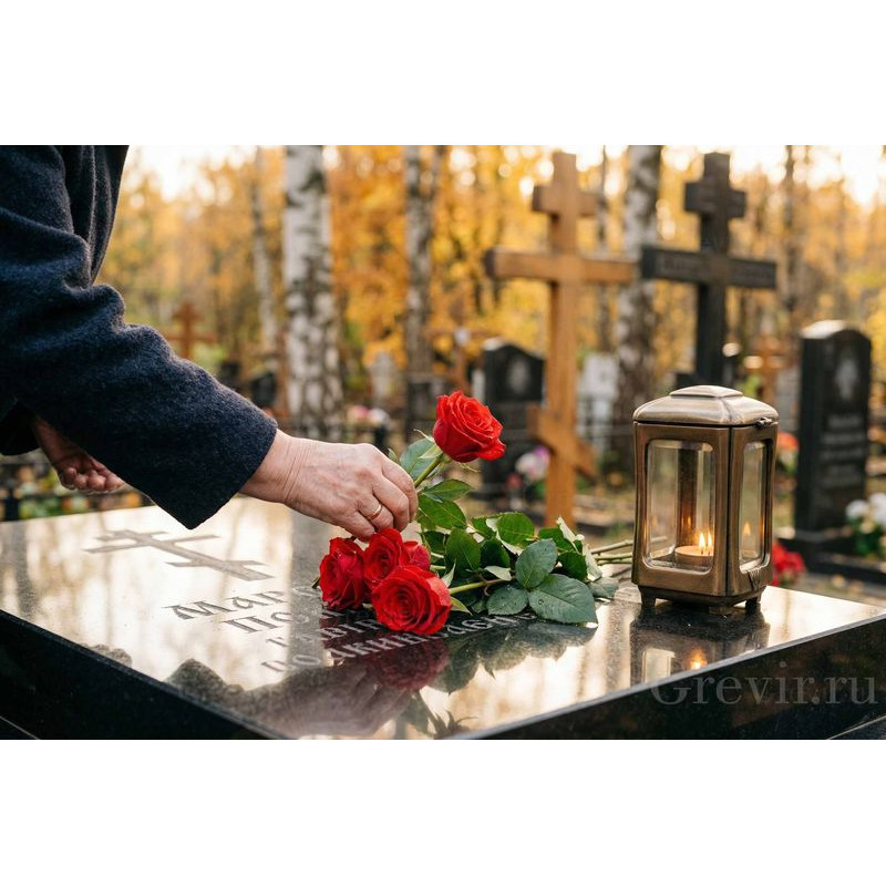 Психологическая помощь при утрате