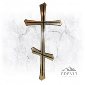 Крест из бронзы 9801100