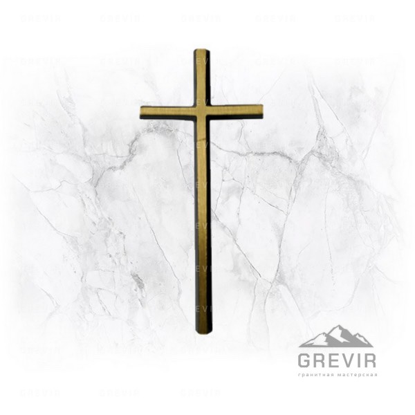 Крест из бронзы 9801102