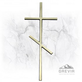 Крест из бронзы 9801107