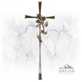 Крест из бронзы 9801112
