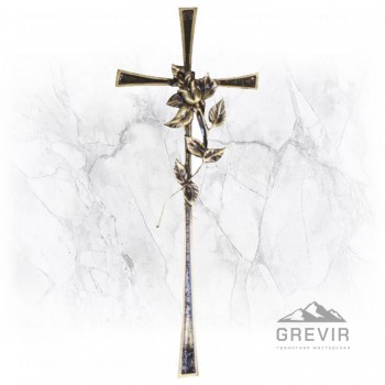 Крест из бронзы 9801112