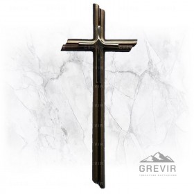 Крест из бронзы 9801113