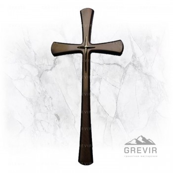 Крест из бронзы 9801114