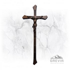 Крест из бронзы 9801057