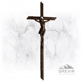 Крест из бронзы 9801059