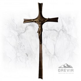 Крест из бронзы 9801060