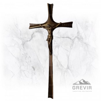 Крест из бронзы 9801060