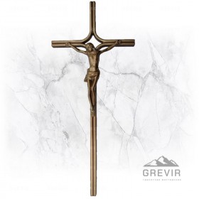 Крест из бронзы 9801061