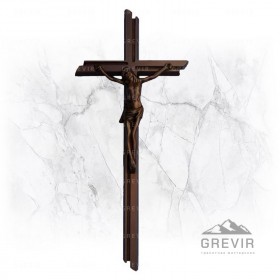 Крест из бронзы 9801062