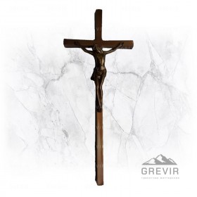 Крест из бронзы 9801064