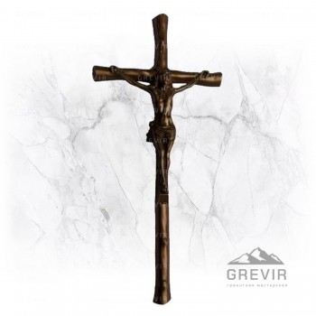 Крест из бронзы 9801067