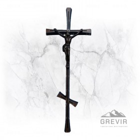 Крест из бронзы 9801068