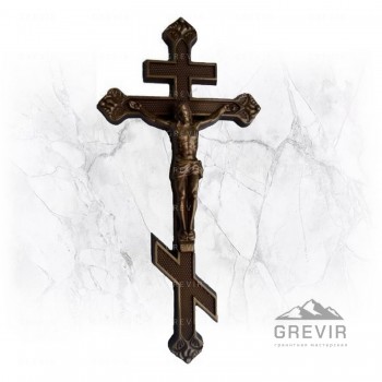 Крест из бронзы 9801069