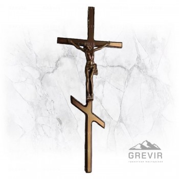 Крест из бронзы 9801071