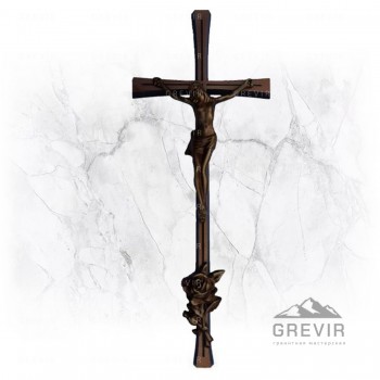 Крест из бронзы 9801074