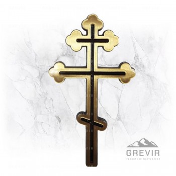 Крест из бронзы 9801082