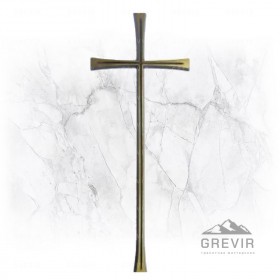 Крест из бронзы 9801088