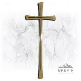 Крест из бронзы 9801089