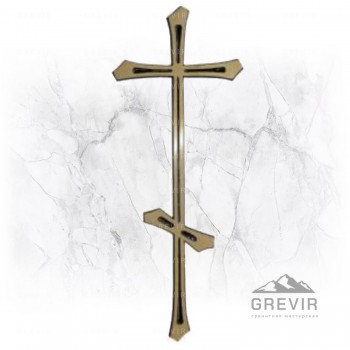 Крест из бронзы 9801092