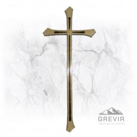 Крест из бронзы 9801093