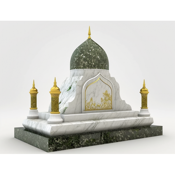 Эксклюзивные мусульманские памятники