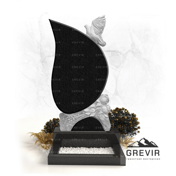 Памятник из гранита gr117