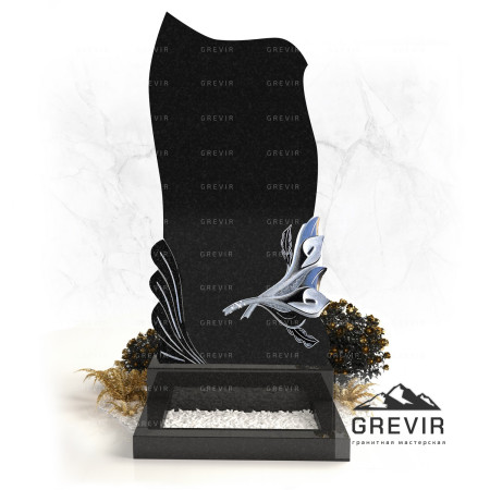 Памятник из гранита gr122
