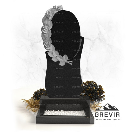 Памятник из гранита gr133