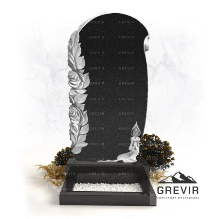 Памятник из гранита gr172