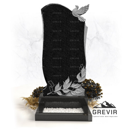Памятник из гранита gr180