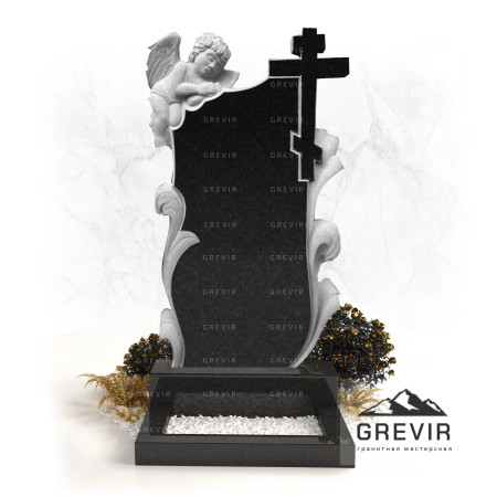 Памятник из гранита gr186