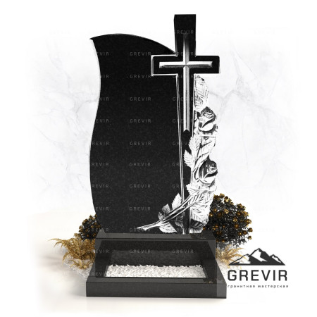 Памятник из гранита gr198