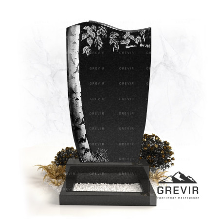 Памятник из гранита gr209