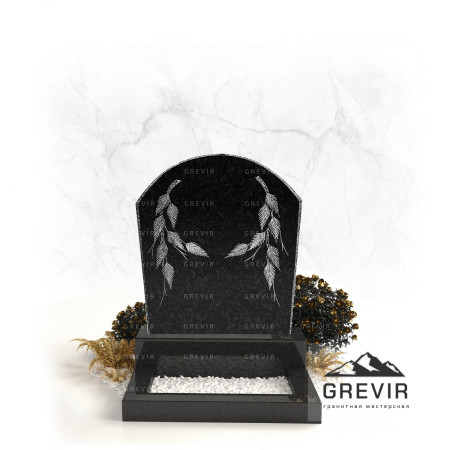 Памятник из гранита маленький gr265