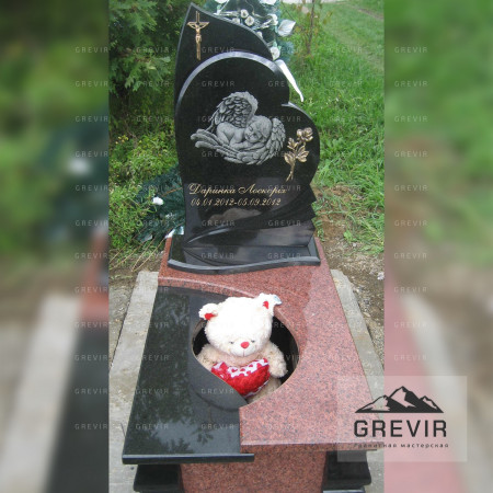 Памятник из гранита gr324
