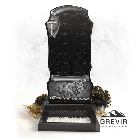 Памятник из гранита gr97