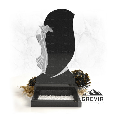 Гранитный памятник gr576