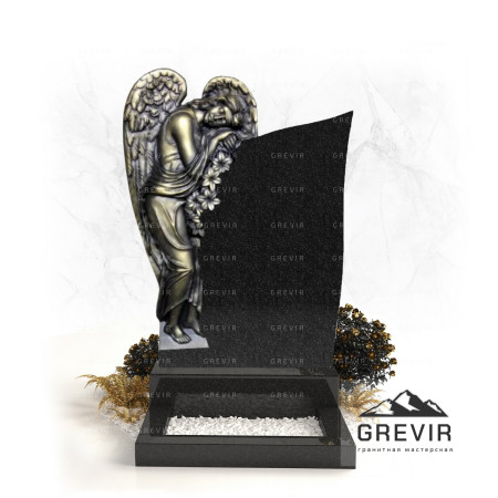 Гранитный памятник gr388