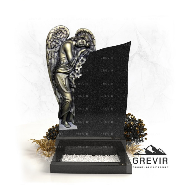 Гранитный памятник gr388