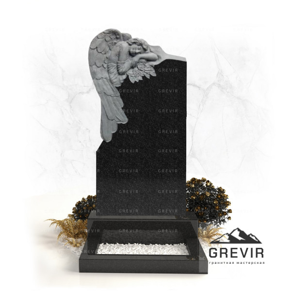 Гранитный памятник gr391