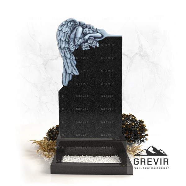 Гранитный памятник gr392
