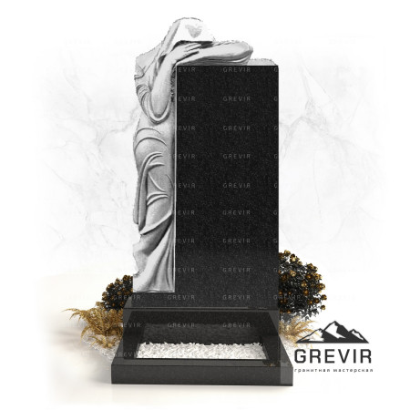 Гранитный памятник gr411