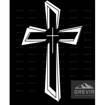 Крест для гравировки 101113