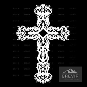 Крест для гравировки 101116