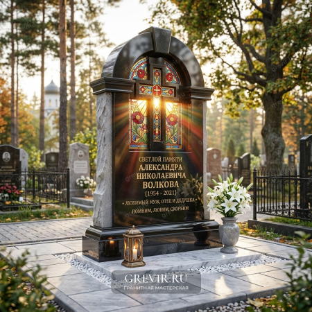 Мемориал «Светлая Гавань»